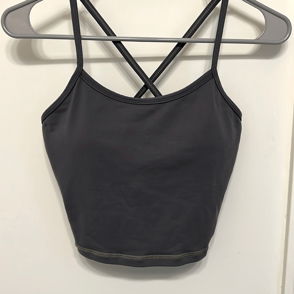 **Senita Ava Crop Top***